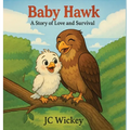 Baby Hawk: A Story of Love and Survival