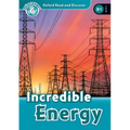 Read and Discover Level 6 Incredible Energy