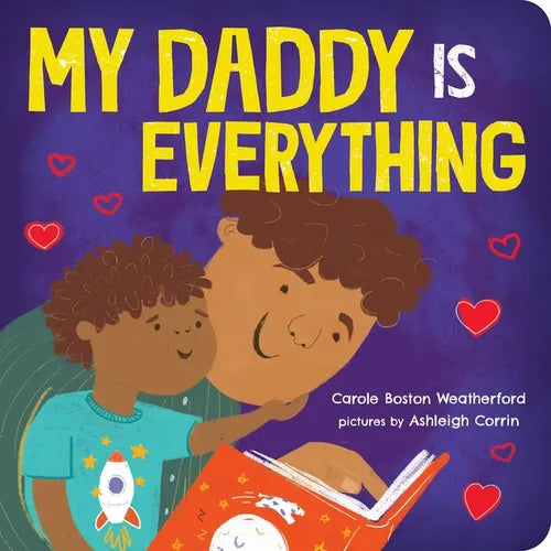 My Daddy Is Everything