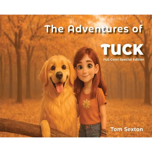 The Adventures of Tuck: Full Color Special Edition