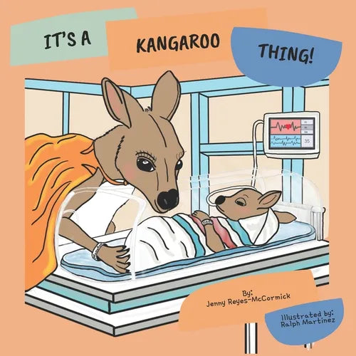 It's a Kangaroo Thing!