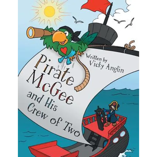 Pirate McGee and His Crew of Two