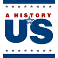The New Nation, Liberty for All: Elementary Grades Student Study Guide, a History of Us: Student Study Guide Pairs with a History of Us Books Four and