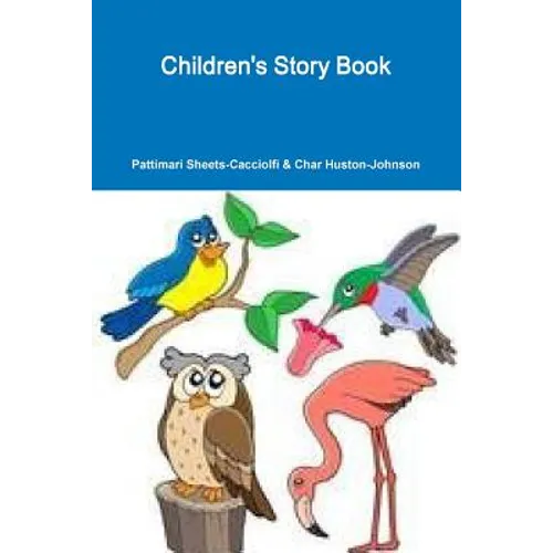 Children's Story Book - Paperback