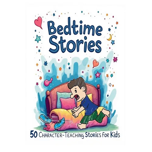 Bedtime Stories: 50 Character-Teaching Stories for Kids