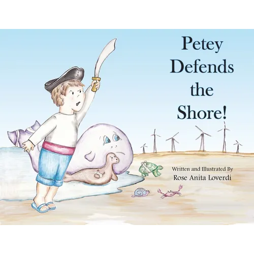 Petey Defends the Shore