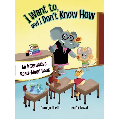 I Want to, and I Don't Know How