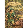 Robin Hood, His Book: Black and White Edition