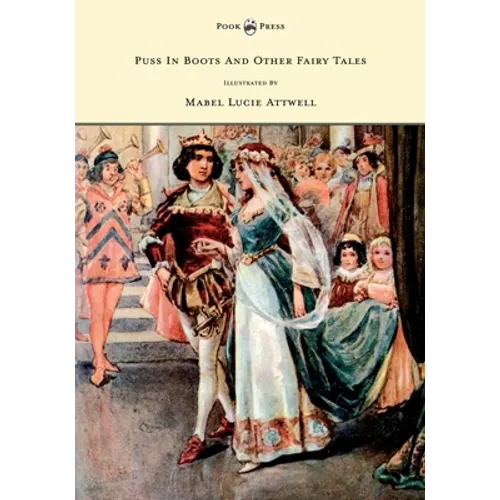 Puss in Boots and Other Fairy Tales