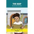 The Map: Decodable Series for Learning to Read. For Early Readers and Students with Dyslexia. (Words with Three Letters)