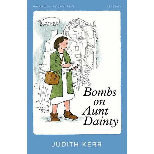 Bombs on Aunt Dainty