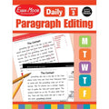 Daily Paragraph Editing Grade 3 Te