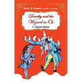 Dorothy and Wizard in Oz