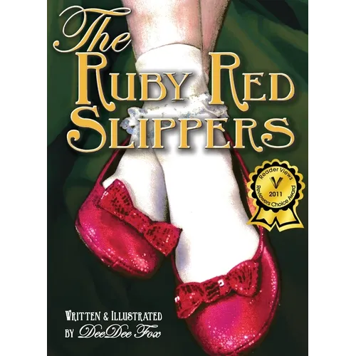 The Ruby Red Slippers