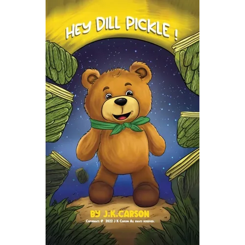 Hey Dill Pickle