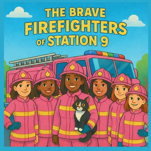 The Brave Firefighters of Station 9