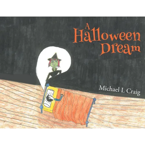 A Halloween Dream - Paperback