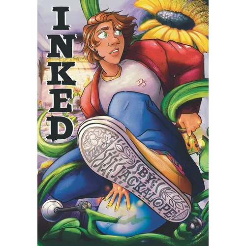 Inked - Hardcover