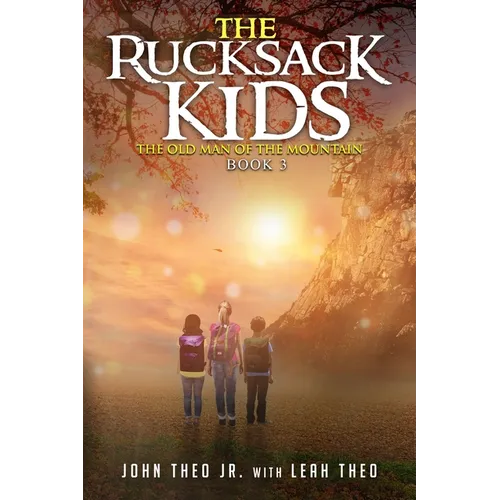 The Rucksack Kids: The Old Man of The Mountain