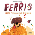 Ferris Hosts Thanksgiving Dinner