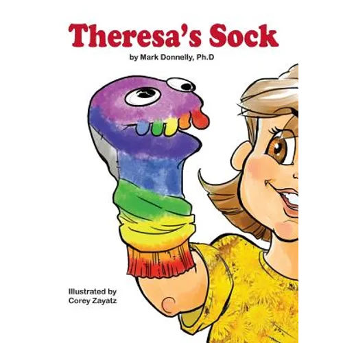 Theresa's Sock