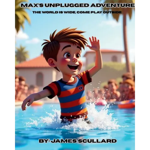Max's Unplugged Adventure