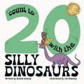 Count to 20 with the Silly Dinosaurs