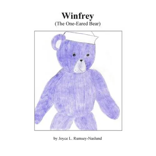 Winfrey (The One-Eared Bear)