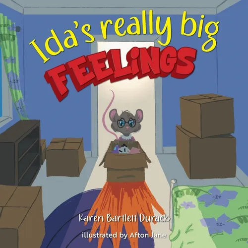 Ida's really big feelings