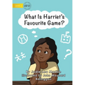 What Is Harriet's Favourite Game?