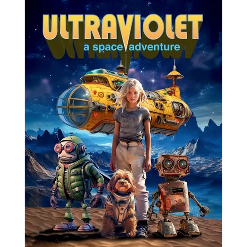 UltraViolet: A Space Adventure