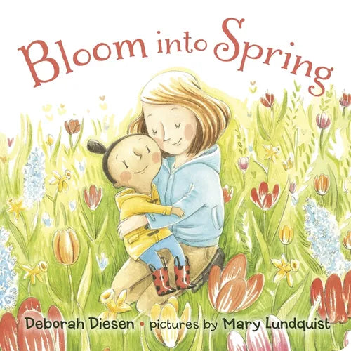 Bloom Into Spring
