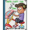 Maya Plays The Piano