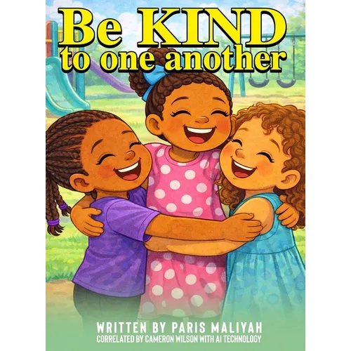 Be Kind to one Another - Hardcover