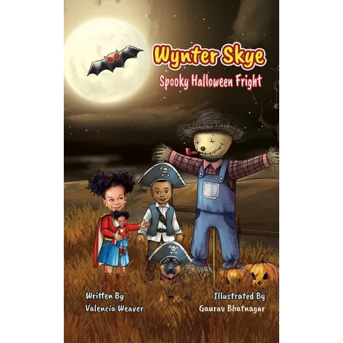 Wynter Skye Spooky Halloween Fright