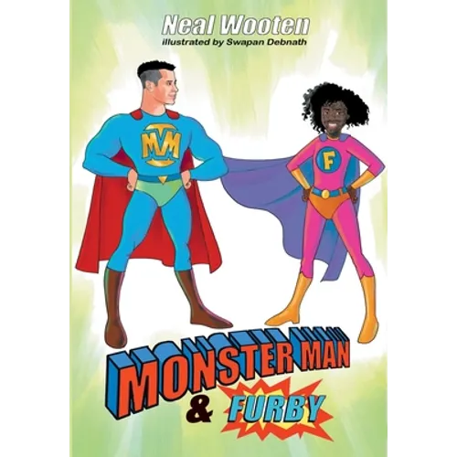 Monster Man & Furby