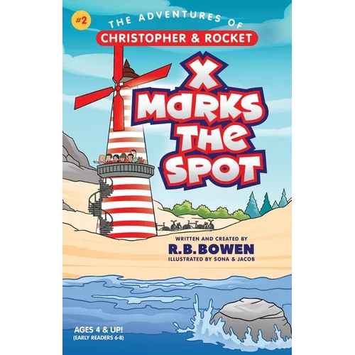 X Marks the Spot-The Adventures of Christopher & Rocket