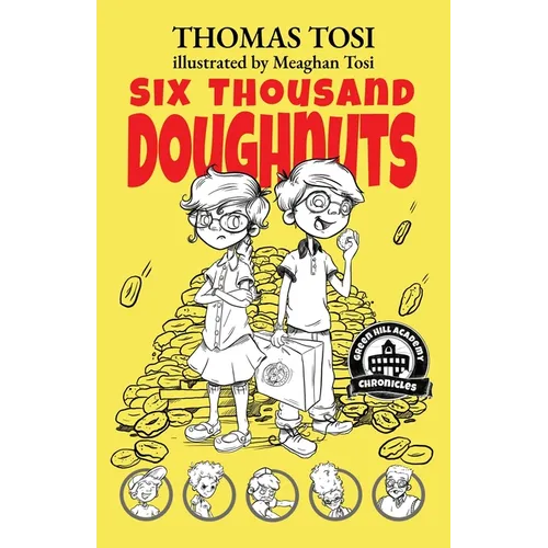 Six Thousand Doughnuts