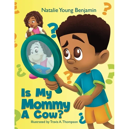 Is My Mommy A Cow