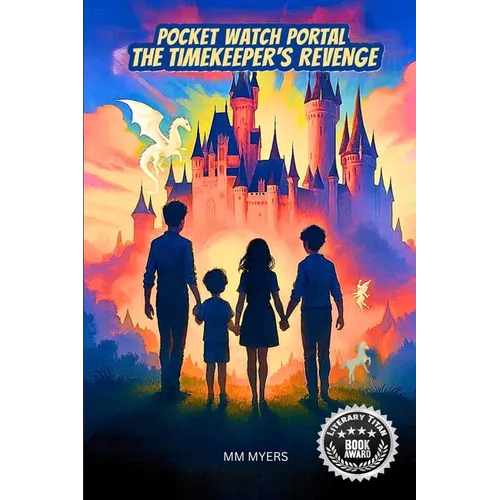 Pocket Watch Portal: The Timekeeper's Revenge - Paperback