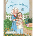 The Turquoise Butterfly