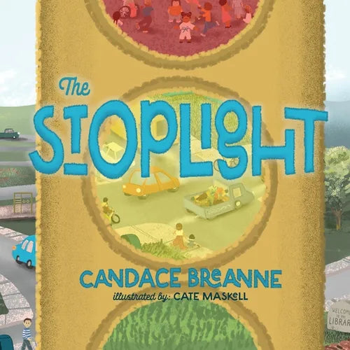 The Stoplight - Paperback
