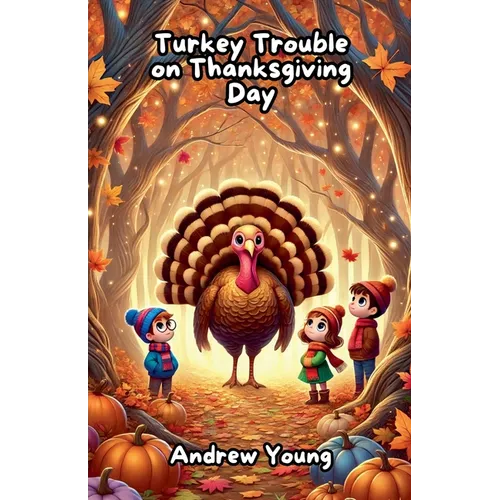 Turkey Trouble on Thanksgiving Day