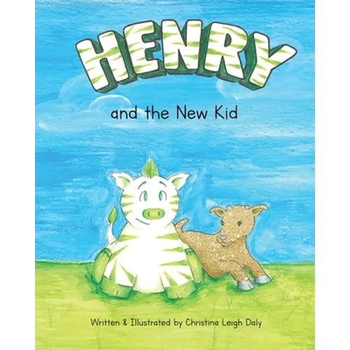 Henry and the New Kid