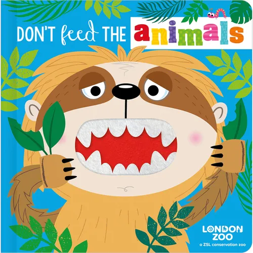 Don't Feed the Animals!