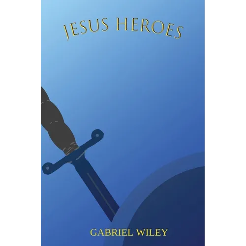 Jesus Heroes - Paperback
