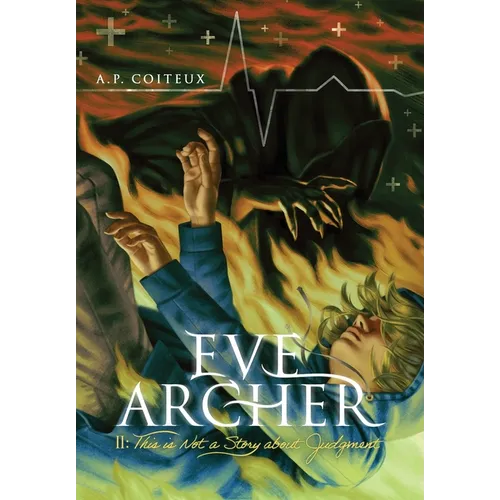 Eve Archer: This is Not a Story about Judgment