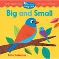 Barefoot Belly Time: Big and Small