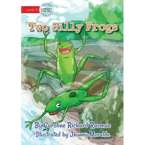 Two Silly Frogs