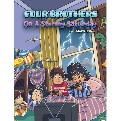 Four Brothers on a Stormy Saturday